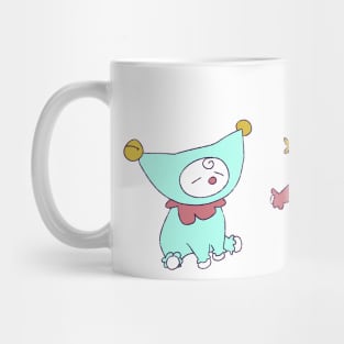 Clown babies Mug